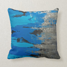 Cojín Decorativo Los Tennessee Titans inspiraron azules
