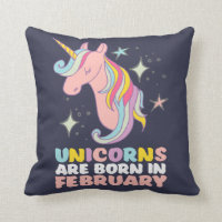 Los Unicornios Nacieron En Febrero, Un Chica De Cu