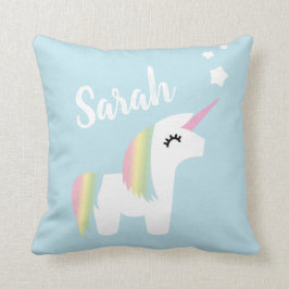 Cojín Decorativo Los unicornios son reales