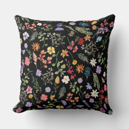 Cojín Decorativo Lots of colorful flowers to decorate your home