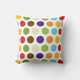 Cojín Decorativo Lotsa Dots American MOJO Pillow