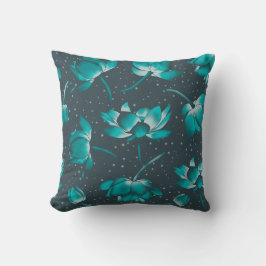 Cojín Decorativo Lotus de noche