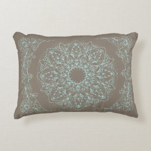 Cojín Decorativo Lotus En La Playa - Pillow