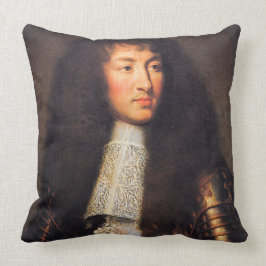 Cojín Decorativo Louis XIV Pillow Cushion