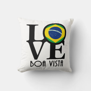 Cojín Decorativo LOVE Boa Vista