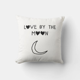 Cojín Decorativo Love By the moon