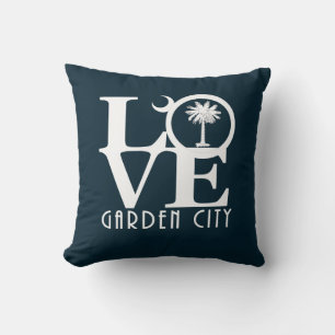 Cojín Decorativo LOVE Garden City SC
