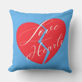 Cojín Decorativo Love Hearts Valentine