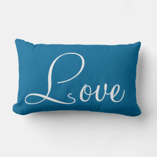 Cojín decorativo Love Je'taime Lumbar