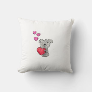 Cojín Decorativo Love Koala Bear