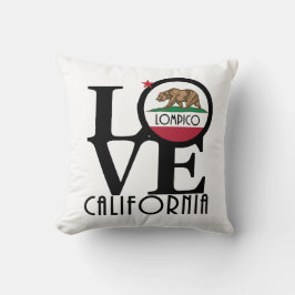 Cojín Decorativo LOVE Lompico CA
