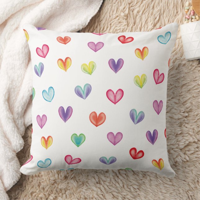 Cojín decorativo Love Me 20x20 (Manta)