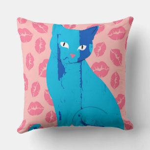 Cojín Decorativo Love Meow-ment