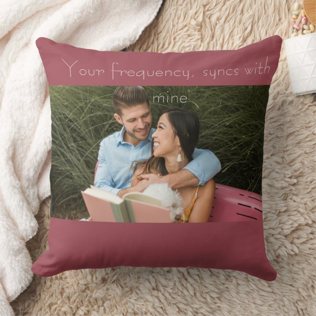 Cojín Decorativo Love note (Manta)