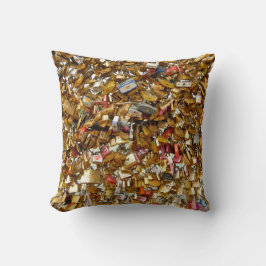 Cojín Decorativo Love Padlocks Cushion