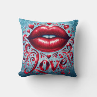 Cojín Decorativo Love Throw Cushion