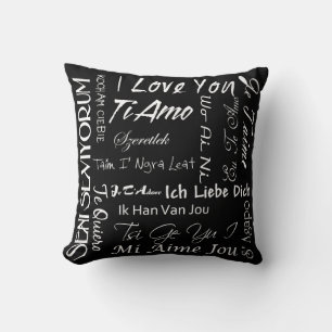 Cojín decorativo LoveFool