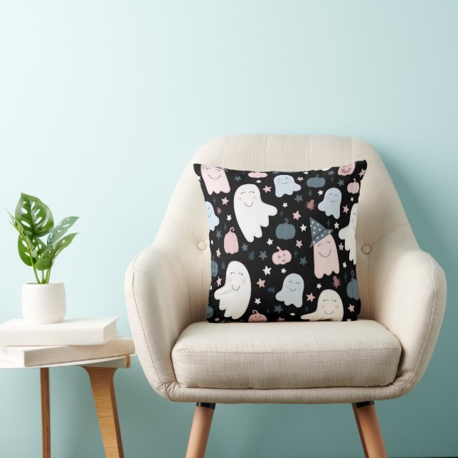 COJÍN DECORATIVO LOVELY GHOST (Silla)