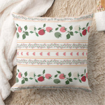 Lovely sweet strawberry pattern old fashioned