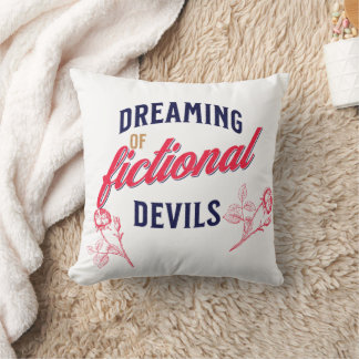 Cojín Decorativo Lover Pillow del libro de lectores de romances