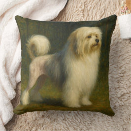 Cojín Decorativo Lowchen