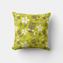 COJÍN DECORATIVO LUAU TIKI PATTERN