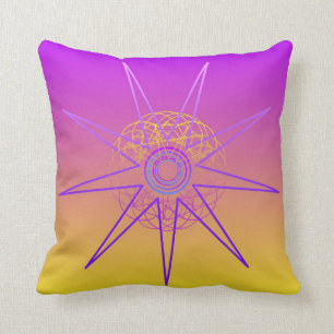 Cojín Decorativo Lucero del alba