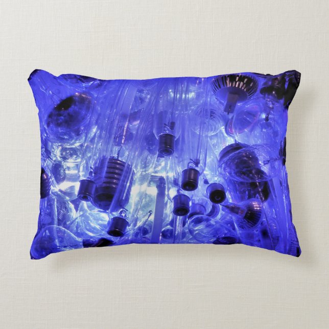 COJÍN DECORATIVO LUCES (Anverso)