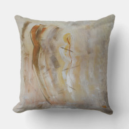 Cojín Decorativo 'Luces aisladas' por Ramona Walach