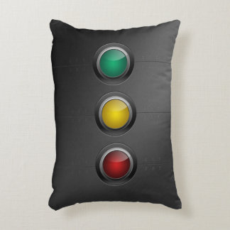 Cojín Decorativo Luces de tráfico