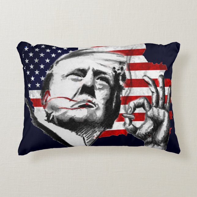 Cojín Decorativo Lucha (Anverso)