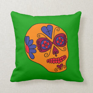 Cojín Decorativo Lucha libre de azúcar