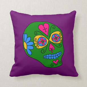 Cojín Decorativo Lucha libre de azúcar
