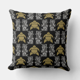 Cojín Decorativo Luchador de Sumo