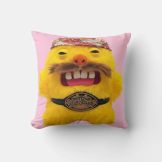 Cojín Decorativo Luchador Fugglers Divertido