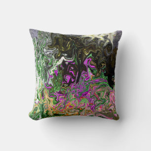 Cojín Decorativo Luchando.