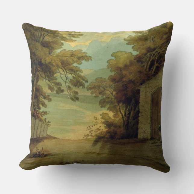 Cojín Decorativo Lucios de Langdale (Anverso)