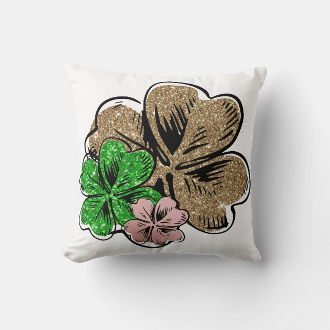 Cojín Decorativo Lucky (Anverso)