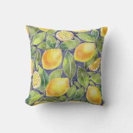 Cojín Decorativo Lucky Lemon