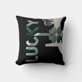 Cojín Decorativo LUCKY Pillow Resumen Tendencia Decoración Interior