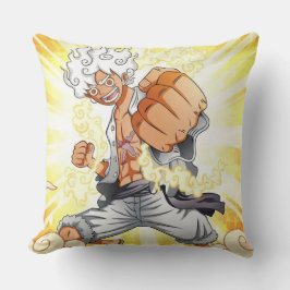 Cojín Decorativo Luffy pillow 