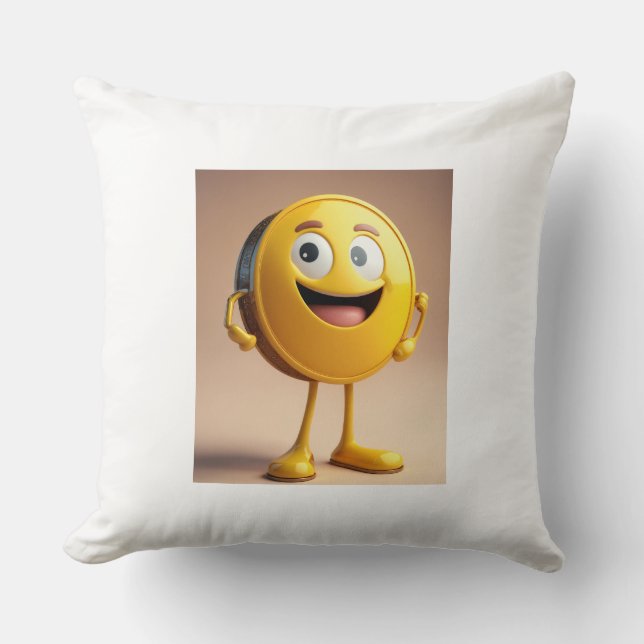 Cojín Decorativo Lujoso Comfort Pillow (Anverso)