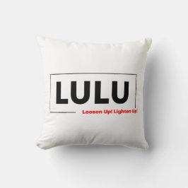 COJÍN DECORATIVO LULU