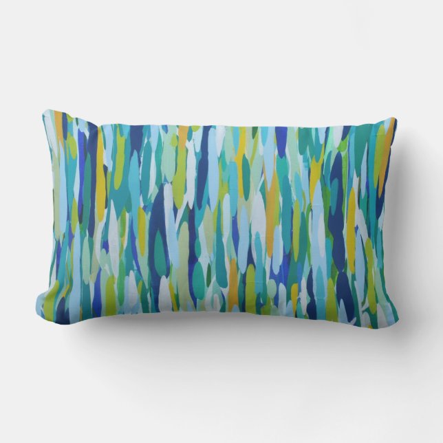 Cojín decorativo Lumbar al Aire Libre (Anverso)