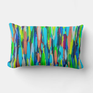 Cojín decorativo Lumbar de Algodón de Noviembre