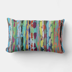 Cojín decorativo Lumbar en cascada 2