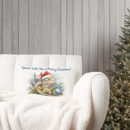 Cojín decorativo Lumbar navidades