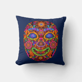 Cojín Decorativo LumiFace