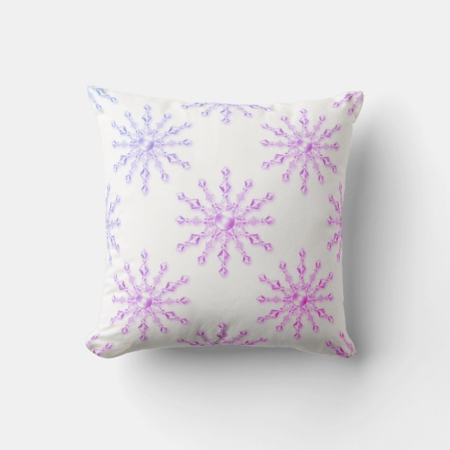 Cojín Decorativo Luminoso CRISTAL pastel MoJo Pillow (Anverso)
