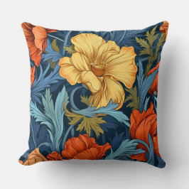 Cojín Decorativo Luminoso cuento de hadas Jardín Botánico